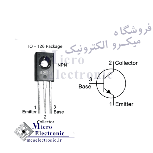 ترانزیستور BD439