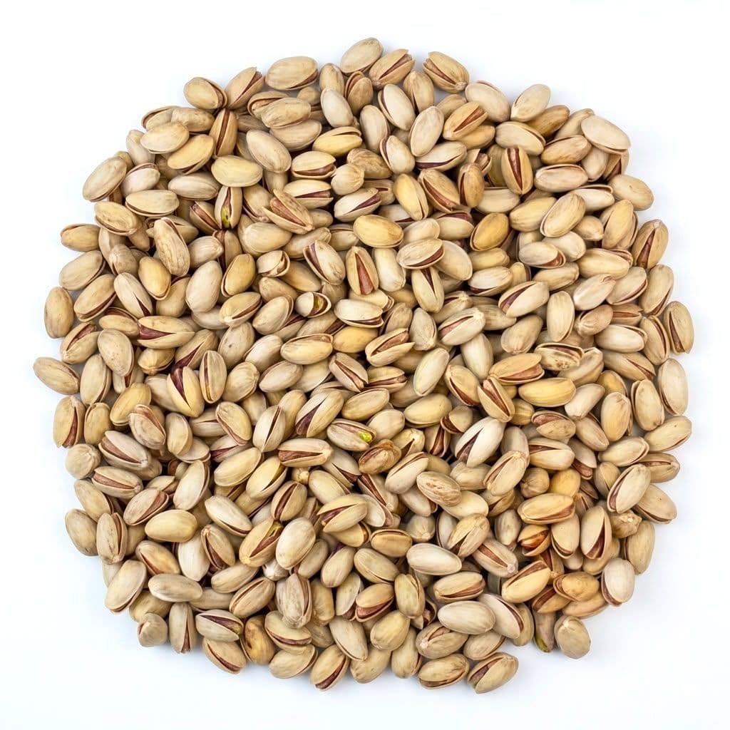 پسته اکبری خام ع75