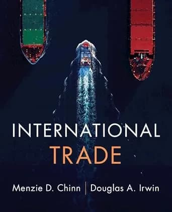 و دانلود نسخه کامل کتاب زبان اصلی International Trade PDF | دانلود کتاب خارجی