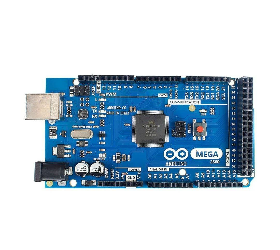 آردوینو MEGA2560 مدل R3 — تصویر ۲