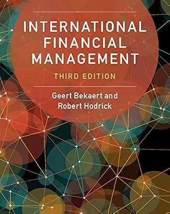 و دانلود نسخه کامل کتاب زبان اصلی International Financial Management PDF | دانلود کتاب خارجی