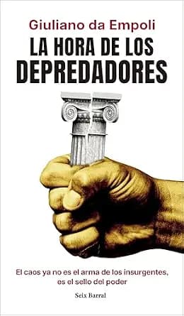 و دانلود نسخه کامل کتاب زبان اصلی La hora de los depredadores (Los Tres Mundos) (Spanish Edition) PDF | دانلود کتاب خارجی