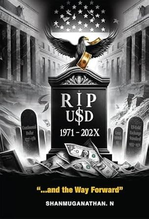 و دانلود نسخه کامل کتاب زبان اصلی RIP USD: 1971 – 202X …and the Way Forward : PDF | دانلود کتاب خارجی