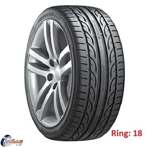 لاستیک هانکوک مدل H426 optimo سایز 235/55R18