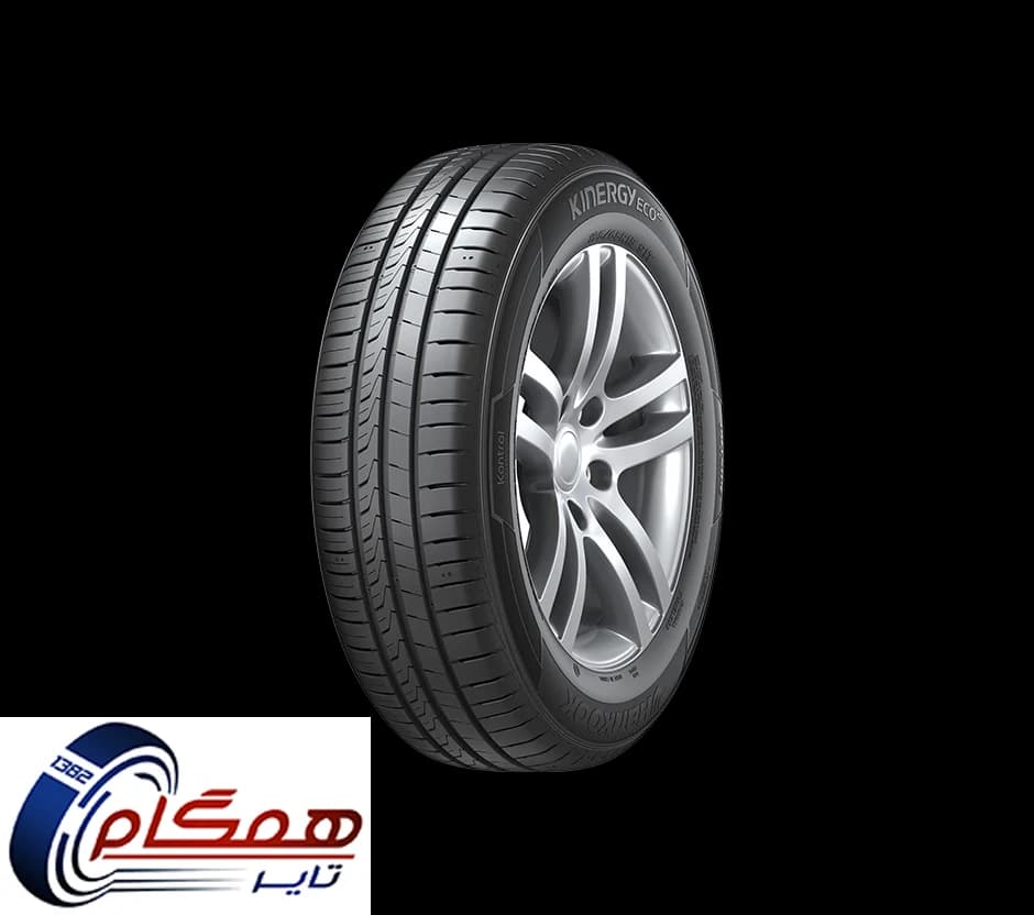 لاستیک هانکوک مدل K435 Kinergy eco2سایز 195/55R15
