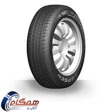 لاستیک کاپسن مدل K717 سایز 205/70R14