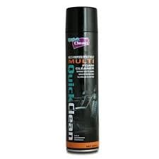 اسپری فوم تمیز کننده داخل خودرو کوئیک کلین مدل QC 1265 حجم 650
