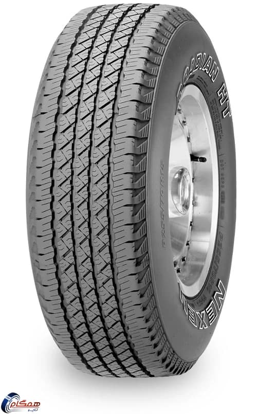 لاستیک نکسن مدل ROADIAN HT SUV سایز 245/65R17