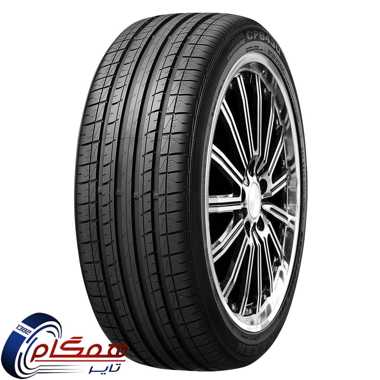 لاستیک نکسن مدل CP643 سایز 225/45R18