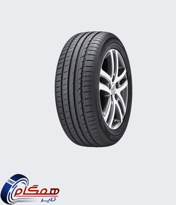 لاستیک هانکوک مدل ventus prime2 k115 سایز 235/55R19