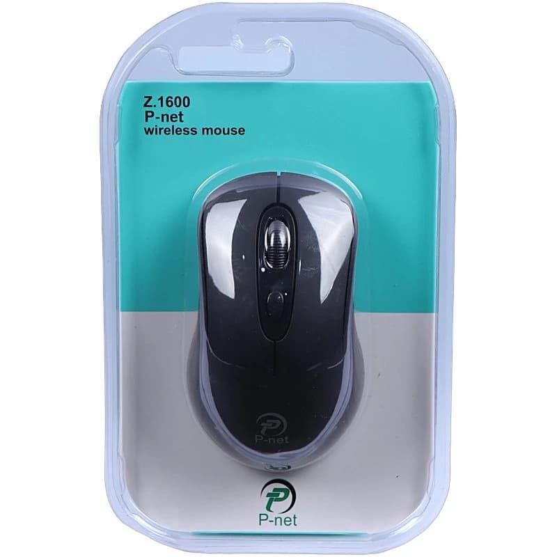 موس بی سیم پی نت Z.1600 — تصویر ۴