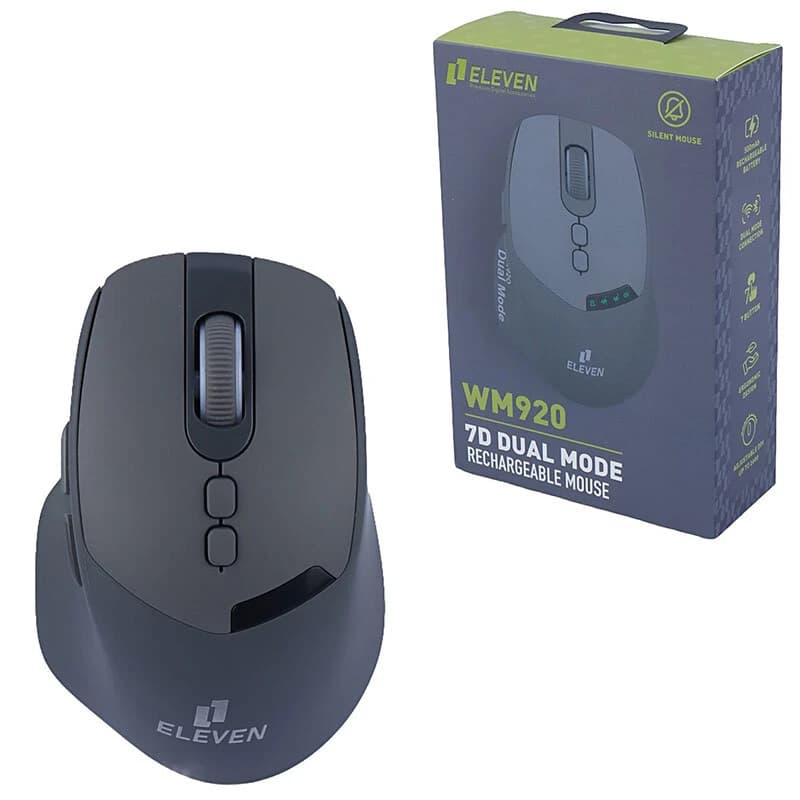موس بی سیم ایلون WM920 — تصویر ۲