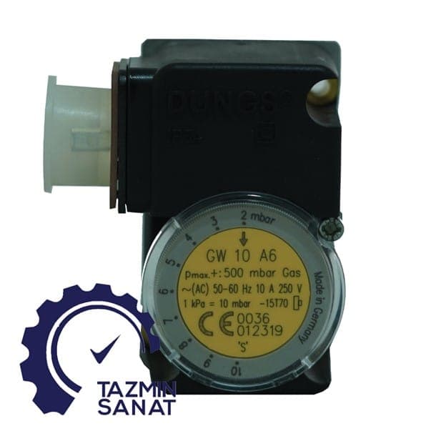 پرشر سوئیچ گاز دانگز مدل GW-10 A6