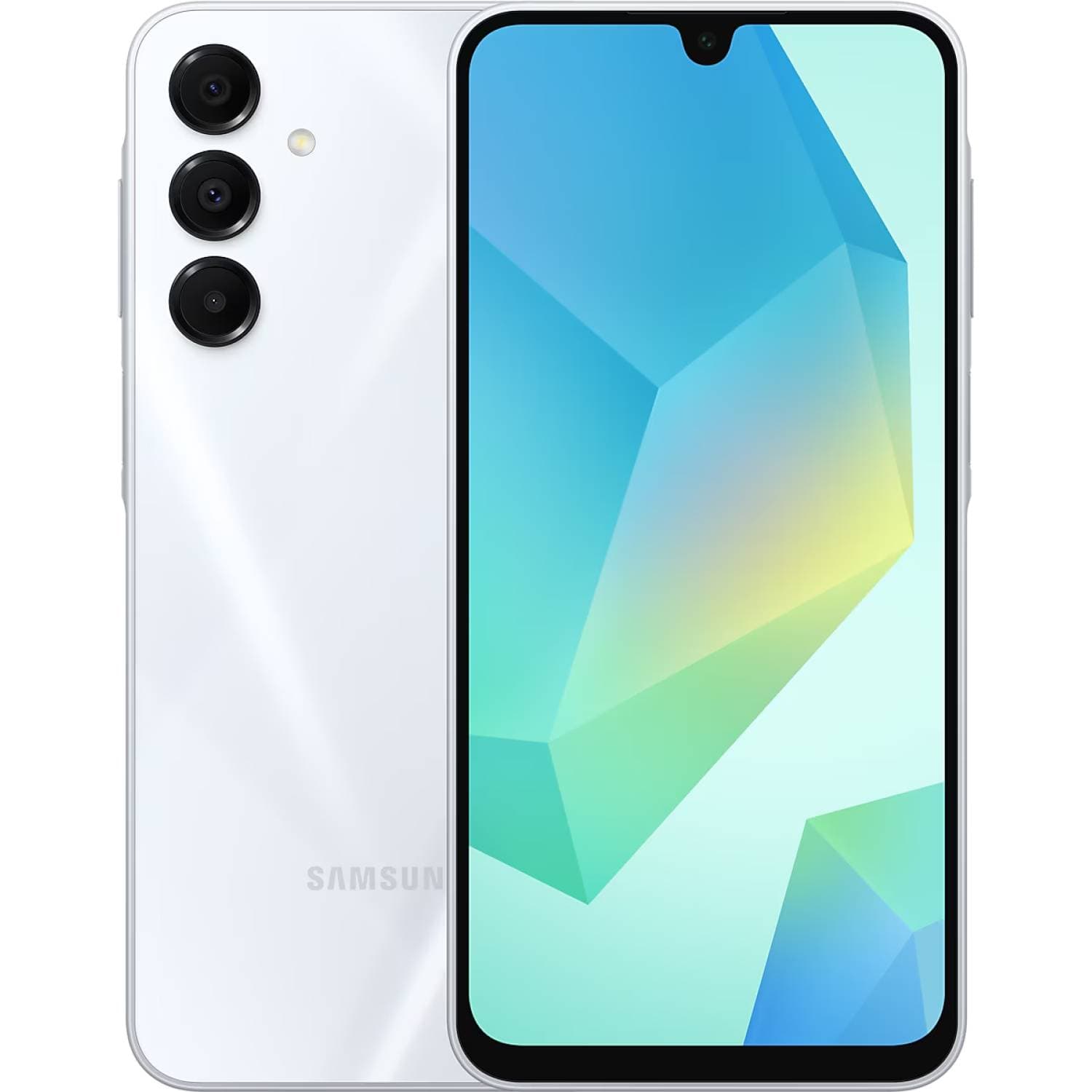 سامسونگ گلکسی A16 ظرفیت 128 گیگ 5G رم ۴ — تصویر ۲