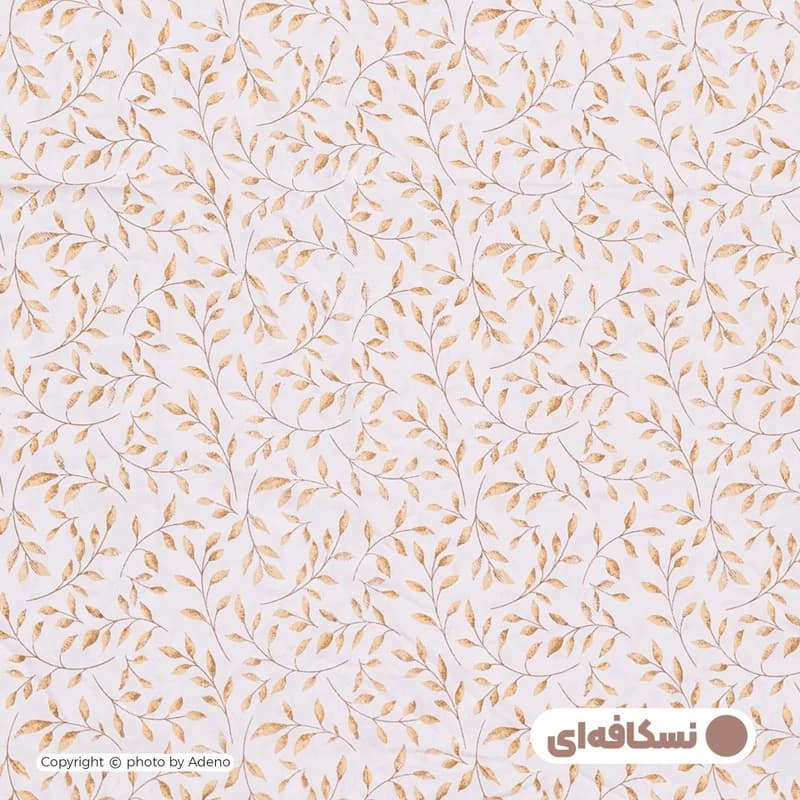 ملحفه روانداز فیلور آدنو مدل مهین کد FI61 — تصویر ۲