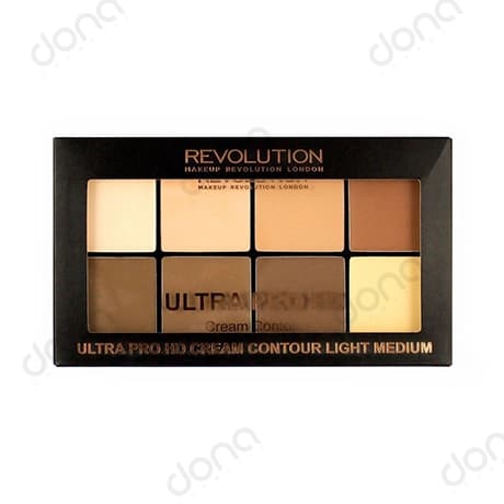 پالت کانتور Ultra Pro HD رولوشن