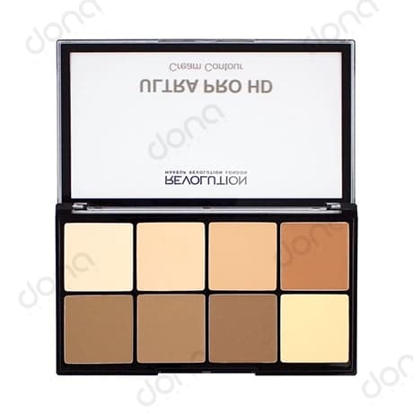 پالت کانتور Ultra Pro HD رولوشن — تصویر ۲