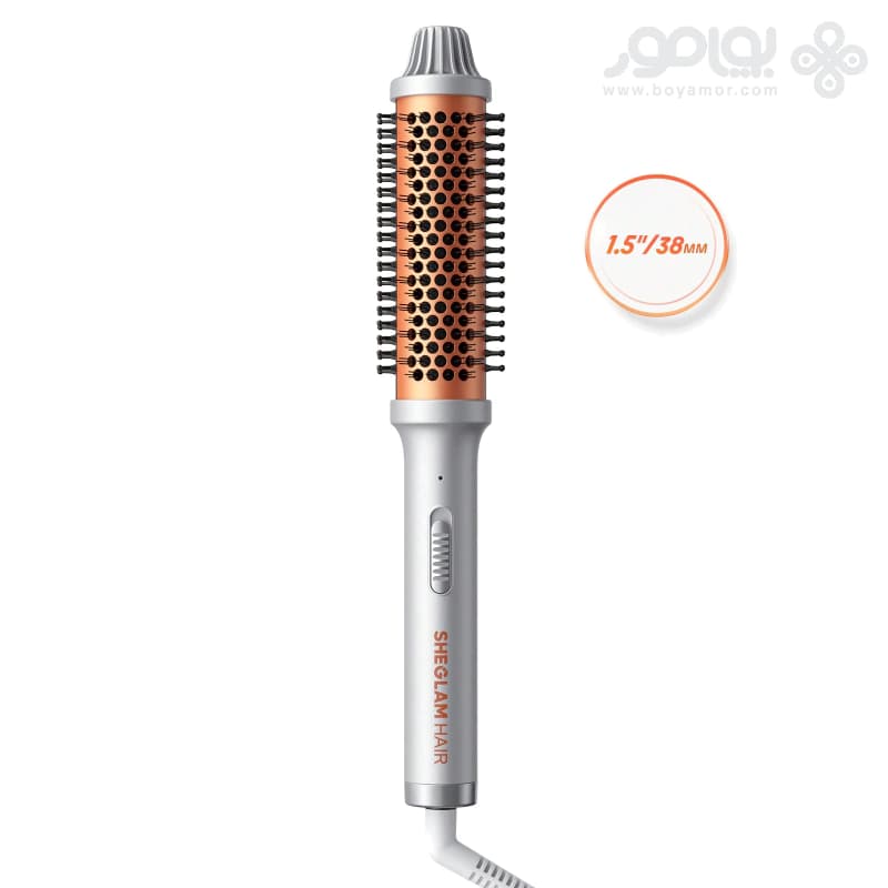 برس حرارتی شیگلم مدل IT-CURL THERMAL BLOWOUT قطر 38 میل