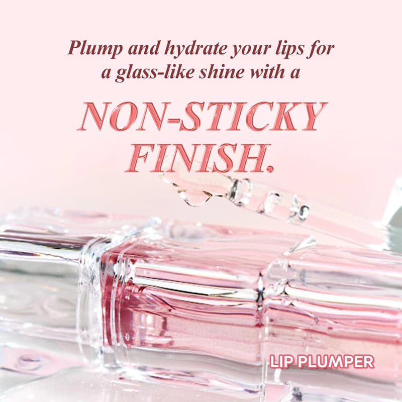 تینت لب تیر تیر مدل WATERISM GLOW شماره 07 رنگ CASSIS PLUM — تصویر ۶