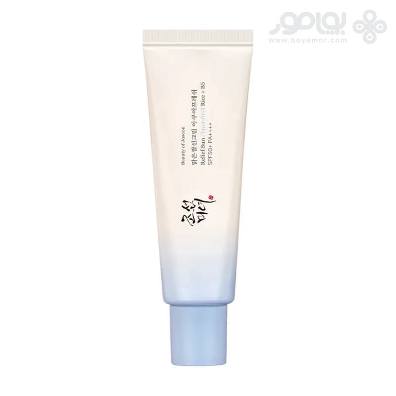 ضد آفتاب بیوتی آو جوسان مدل AQUA FRESH حجم 50 میل