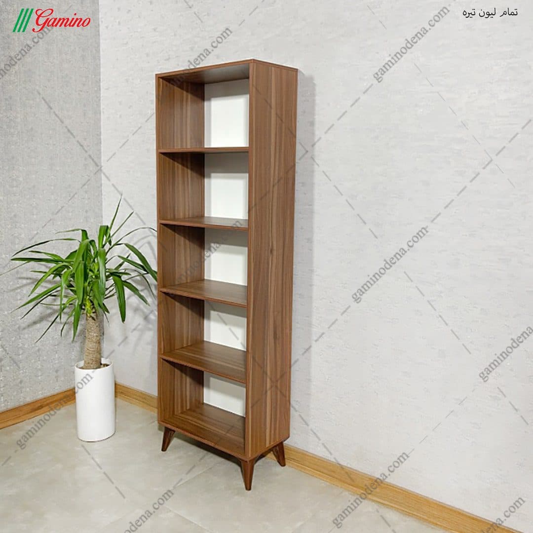 کتابخانه ساده ام دی اف اداری لایف — تصویر ۵