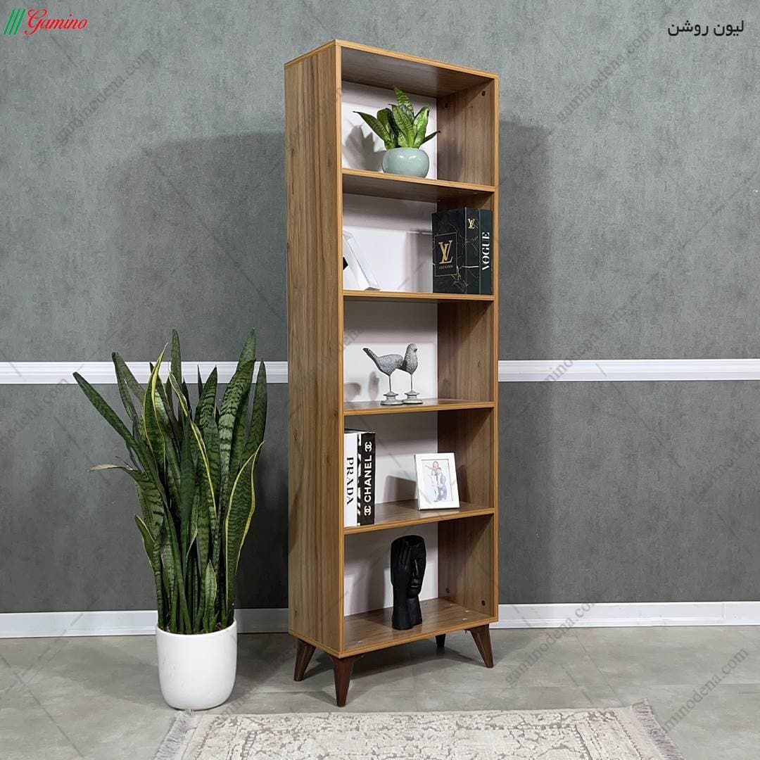 کتابخانه ساده ام دی اف اداری لایف — تصویر ۳