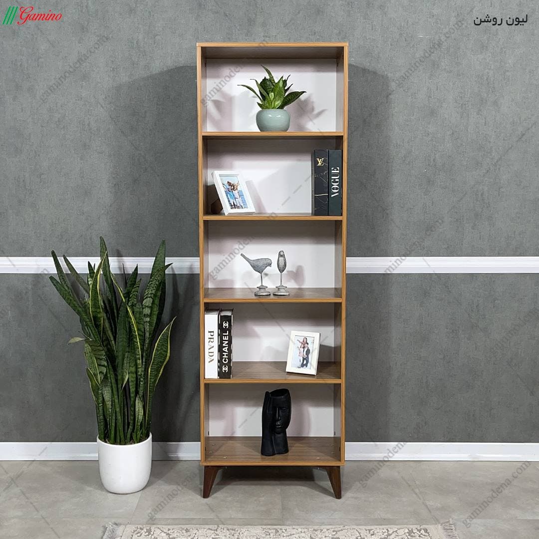 کتابخانه ساده ام دی اف اداری لایف — تصویر ۲