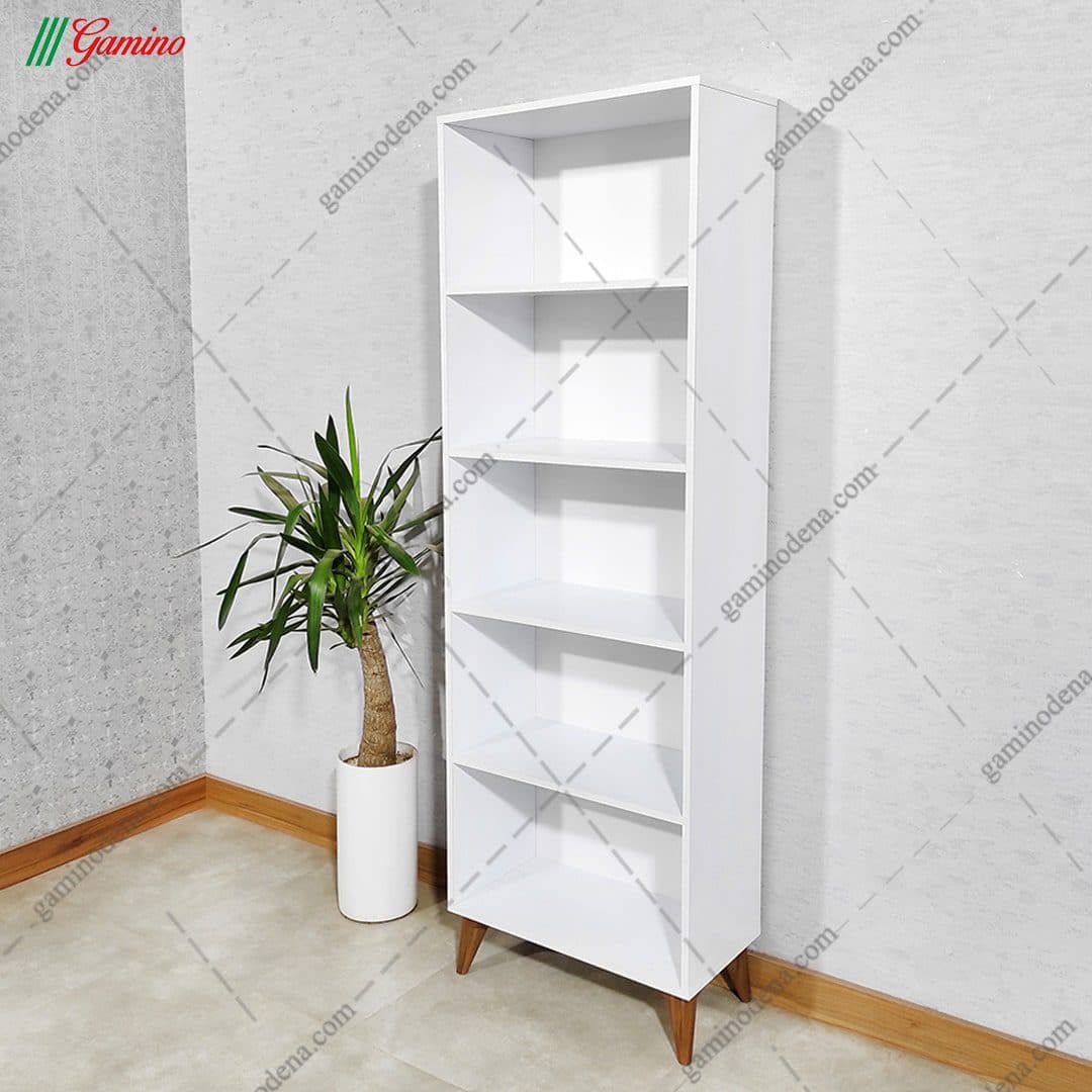کتابخانه ساده ام دی اف اداری لایف — تصویر ۴