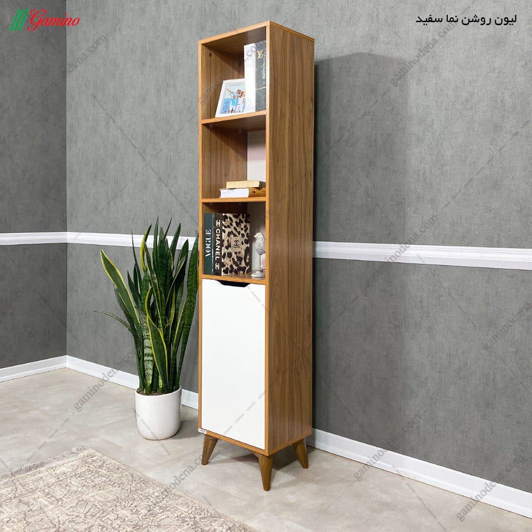 کتابخانه کوچک اداری مدل الینا — تصویر ۲