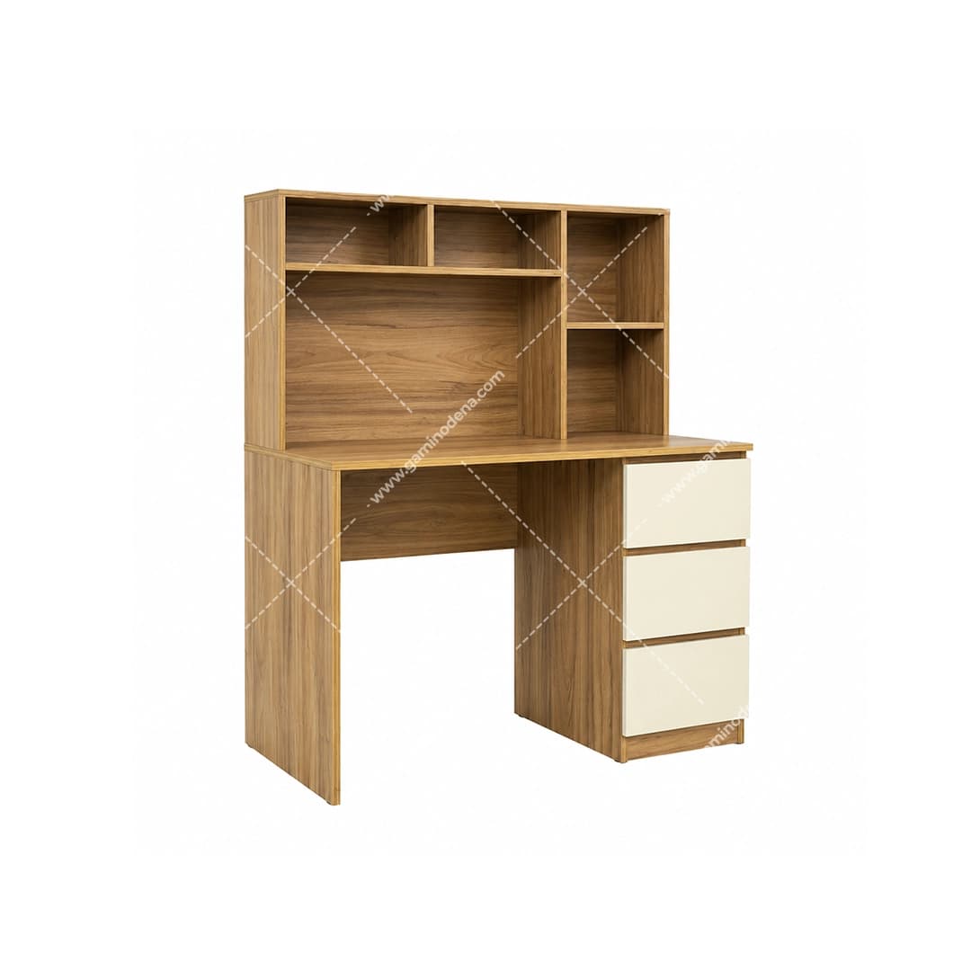 میز تحریر کتابخانه دار پسرانه کیهان