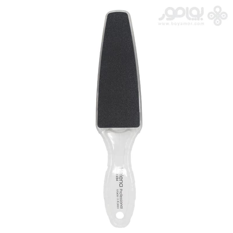 سوهان کف پا هلنا مدل F494