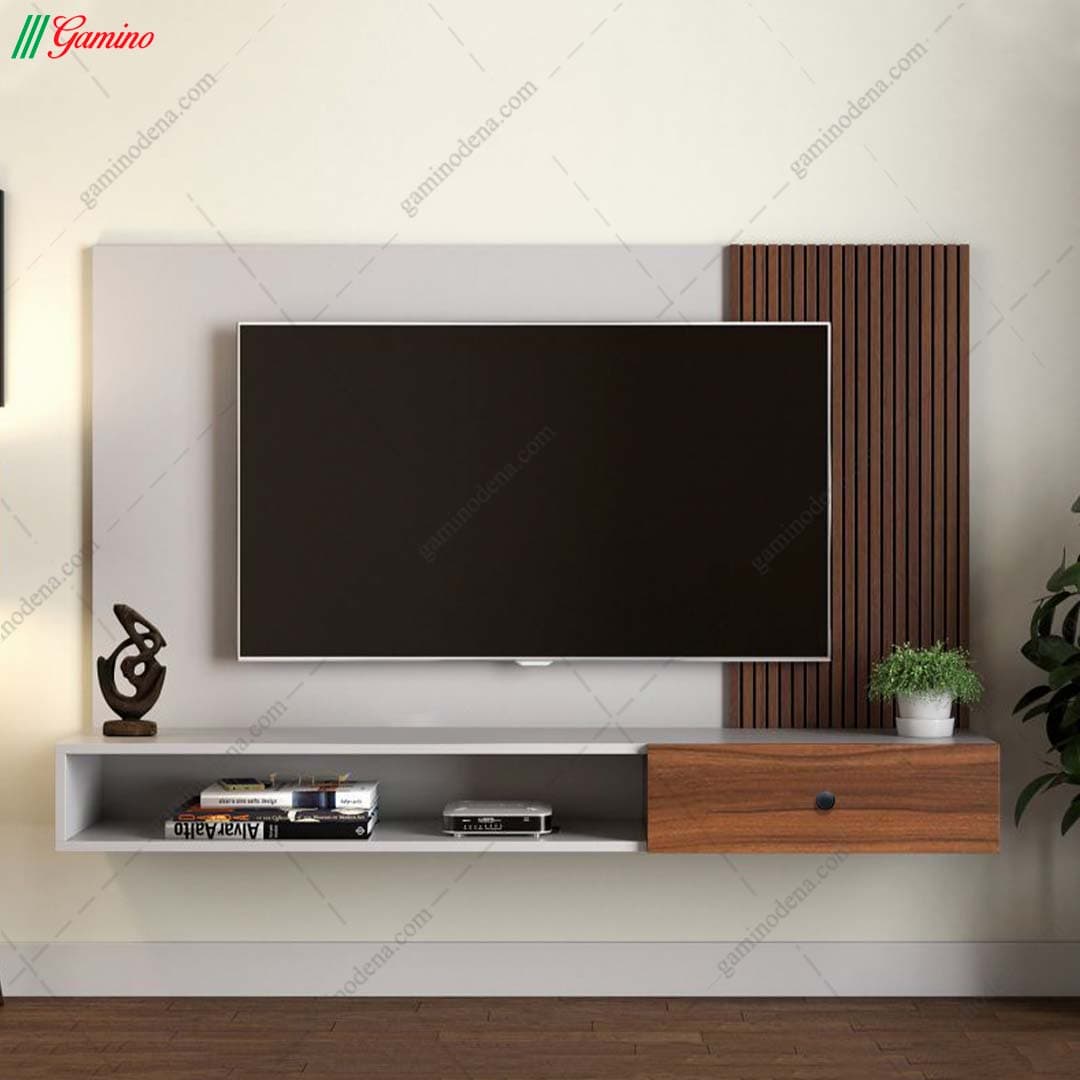 تی وی وال جدید دیواری مدل دنیس