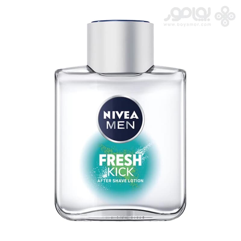 لوسیون افتر شیو نیوا مدل FRESH KICK حجم 100 میل