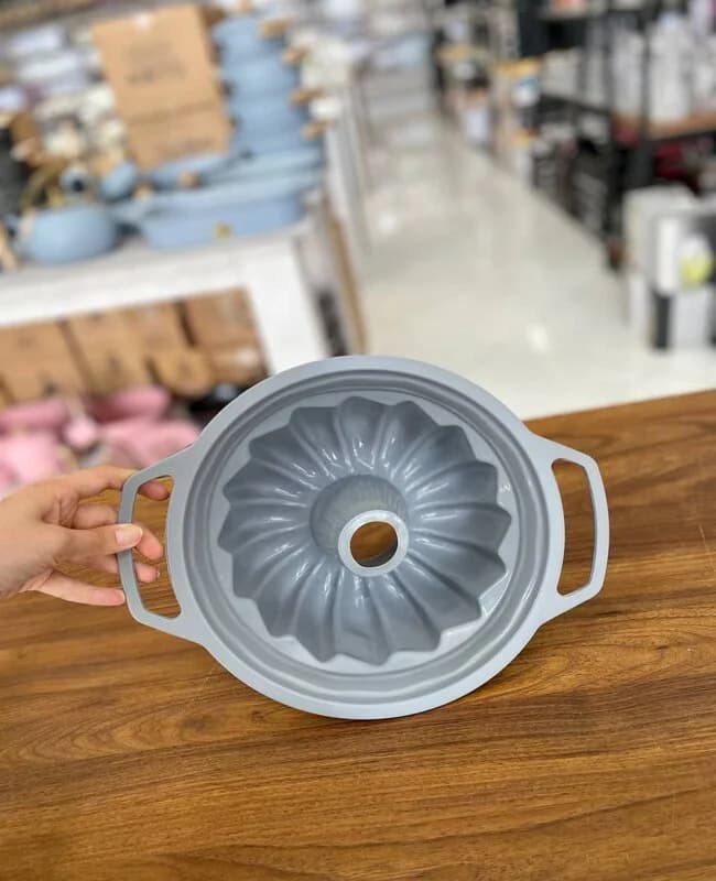 قالب کیک سیلیکونی Cookstyle کد 13421 — تصویر ۳