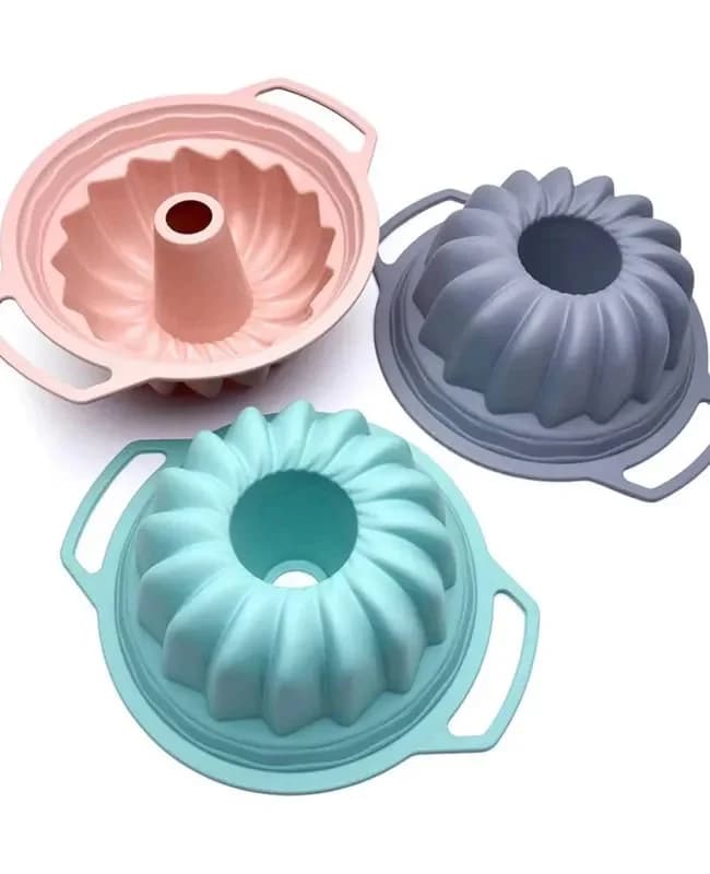 قالب کیک سیلیکونی Cookstyle کد 13421