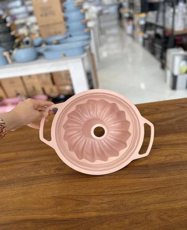 قالب کیک سیلیکونی Cookstyle کد 13421 — تصویر ۴
