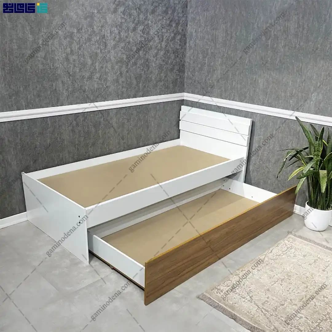تخت خواب میزبان و مهمان نغمه