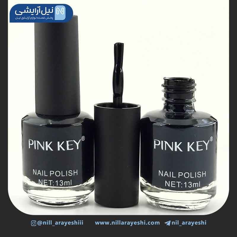 لاک ناخن پینک کی کد pn688 – r — تصویر ۷
