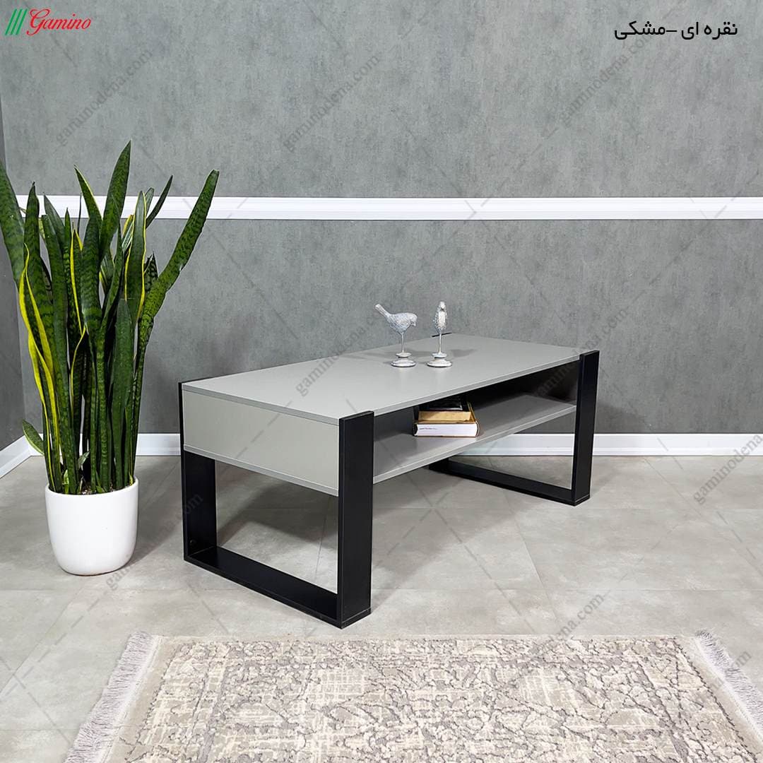 جلو مبلی ام دی اف ساده مدل کارین