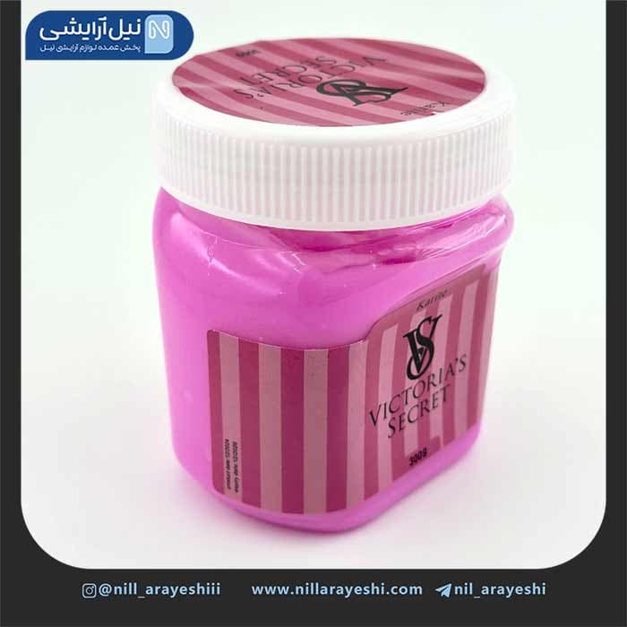 کره صورت و بدن کاسه ای ویکتوریا سکرت کاریته 300 گر م — تصویر ۲