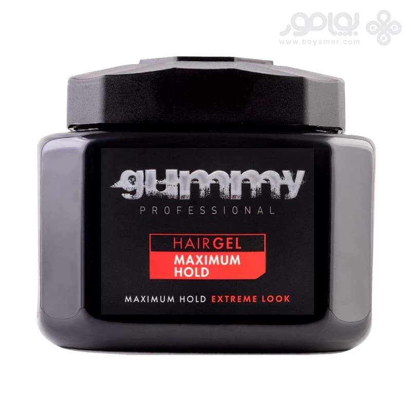 ژل موی گامی پروفشنال مدل MAXIMUM HOLD حجم 700 میل
