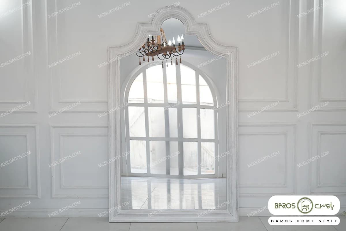 آینه قدی جدید صبا کد ۱