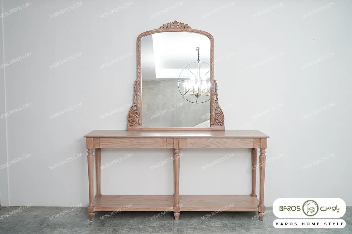 کنسول مینیمال و ظریف جدید مرجان کد ۲