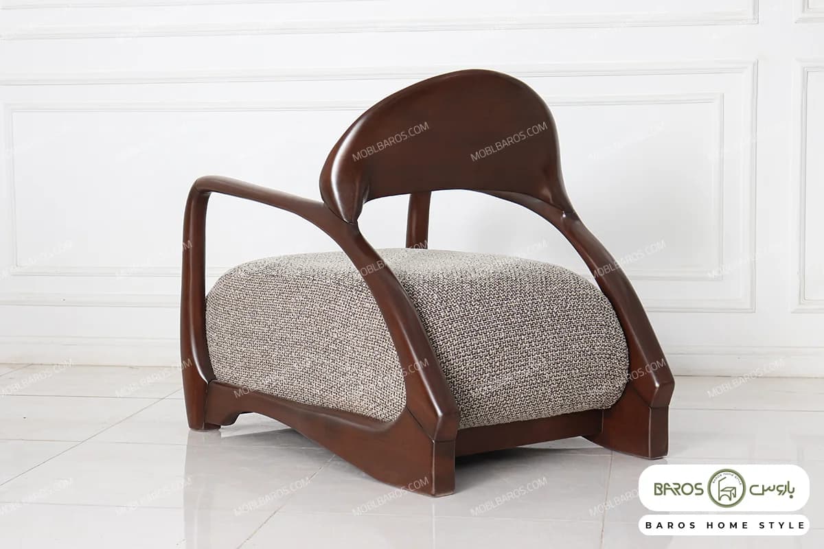 مبل راحتی ۵ نفره جدید ژاکلین کد ۸ — تصویر ۸
