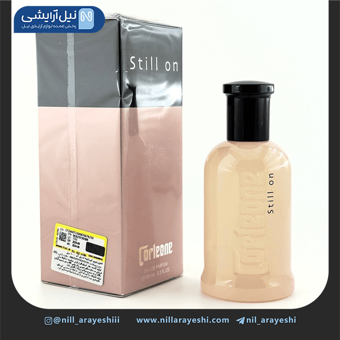 ادوپرفیوم زنانه استیل آن کورلئونه 100 میل