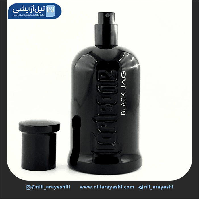 ادوپرفیوم مردانه بلک جگ کورلئونه 100 میل — تصویر ۳