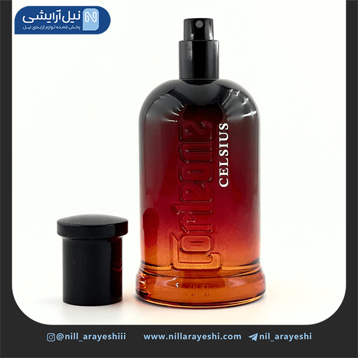 ادوپرفیوم مردانه سلسیوس کورلئونه 100 میل — تصویر ۳