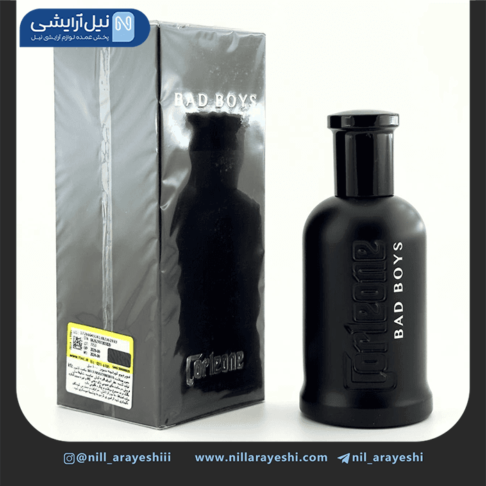ادوپرفیوم مردانه بد بویز کورلئونه 100 میل