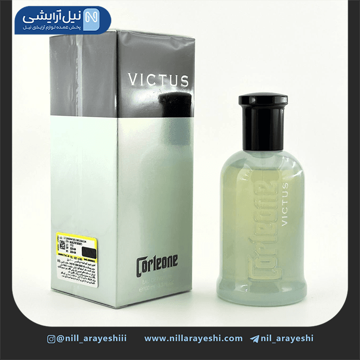 ادوپرفیوم مردانه ویکتوس کورلئونه 100 میل