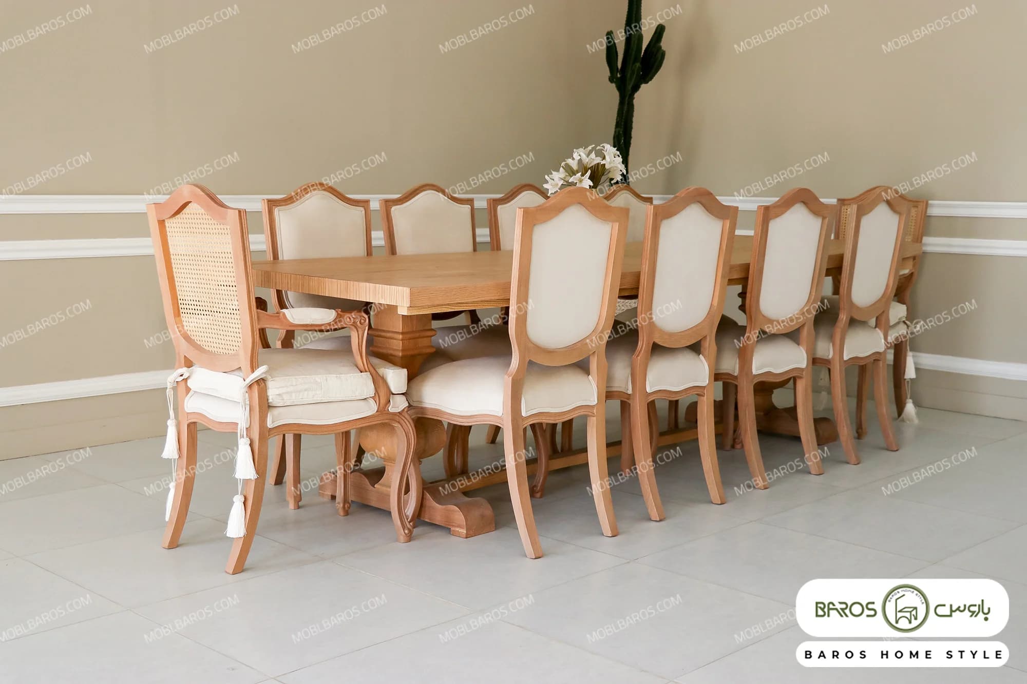 میز ناهارخوری دکورا